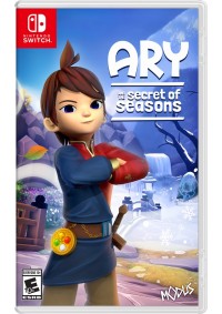 Ary And The Secret Of Seasons/Switch